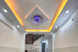 ĐƯỜNG 1 SẸC 7M, LÊ VĂN QUỚI, NGAY NGÃ 4 BỐN XÃ, 4 TẦNG 4PN, 52M2, SỔ ĐẸP HOÀN CÔNG ĐỦ - GIÁ 6.3 TỶ